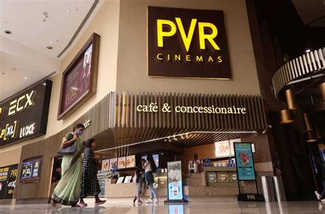 Photos at PVR Cinemas .